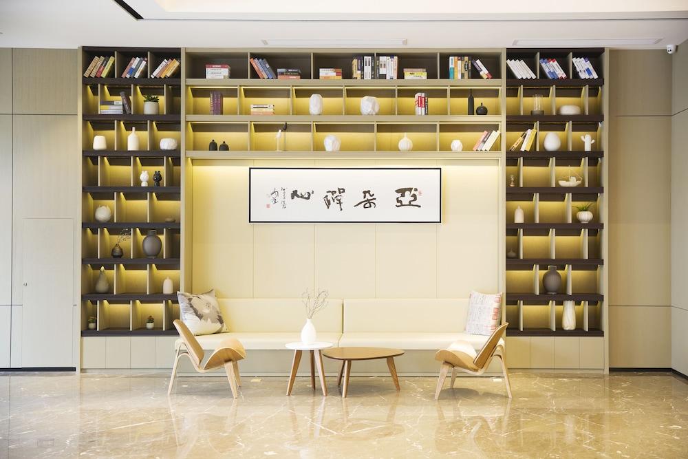 Atour Hotel Hohhot Drum Tower Manduhai Exterior photo