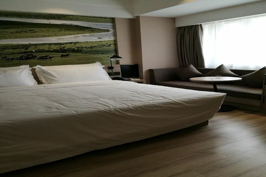Atour Hotel Hohhot Drum Tower Manduhai Exterior photo