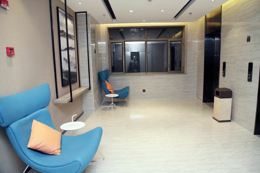Atour Hotel Hohhot Drum Tower Manduhai Exterior photo